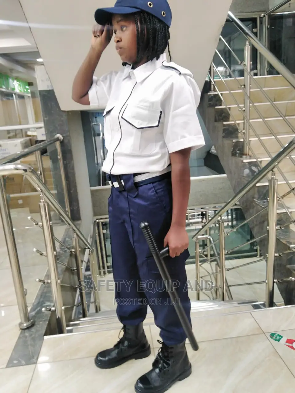 Security Uniforms(Trouser,Shirt Cap)