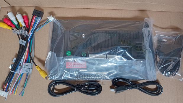 10 Inches Android Version 11 Car Stereo 2gb - 32gb - thumbnail 7