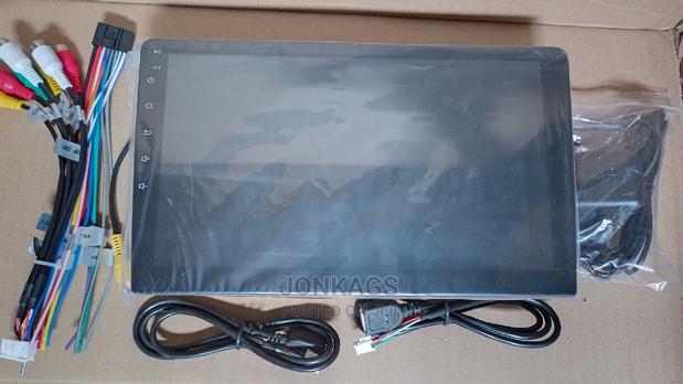 10 Inches Android Version 11 Car Stereo 2gb - 32gb - thumbnail 9
