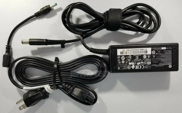 HP Laptop Charger AC Power Blue Tip Adapter 69371