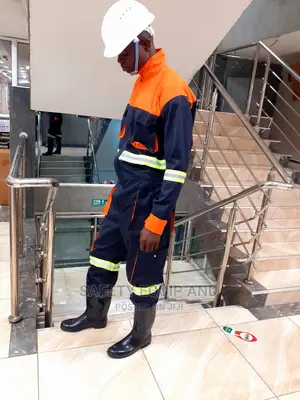 Reflective Cargo Overalls