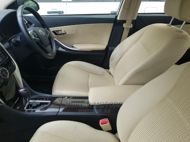 Toyota Allion 2015 White - thumbnail 4