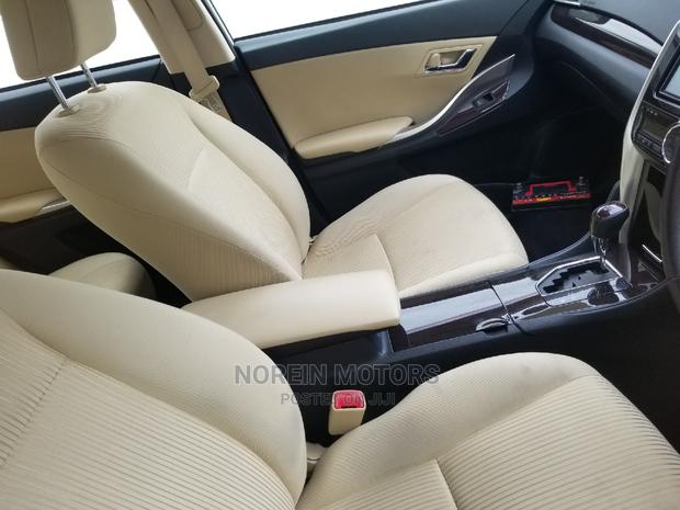Toyota Allion 2015 White - thumbnail 9