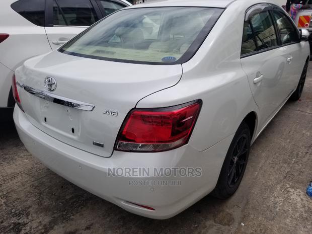 Toyota Allion 2015 White - thumbnail 7