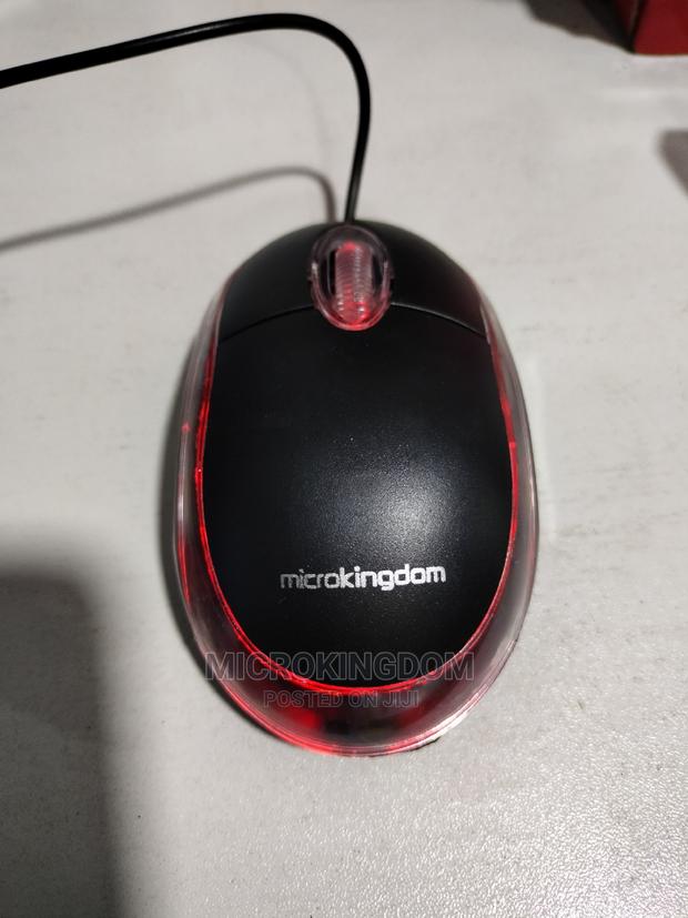 Microkingdom M308 Wired Mouse - thumbnail 2