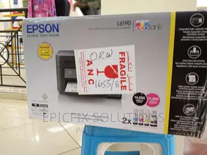 L6190epson Adf and Duplx