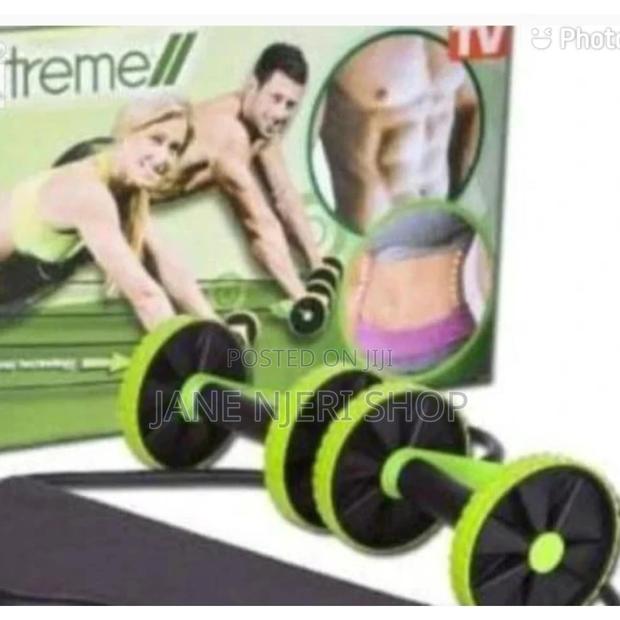 Lates Revoflex - main view