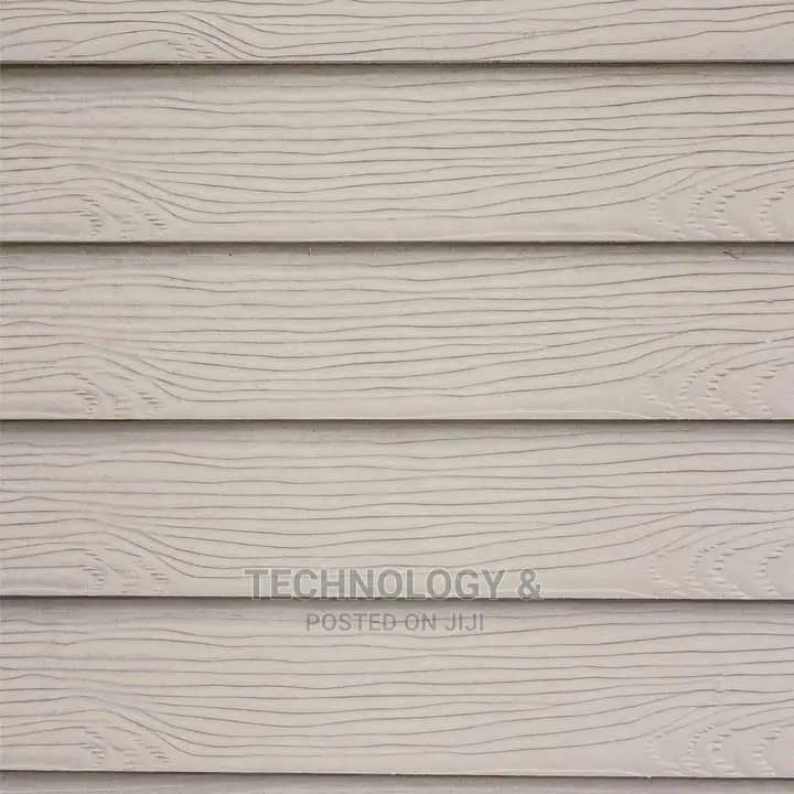 Textured Fibre Cement Planks/ Siding