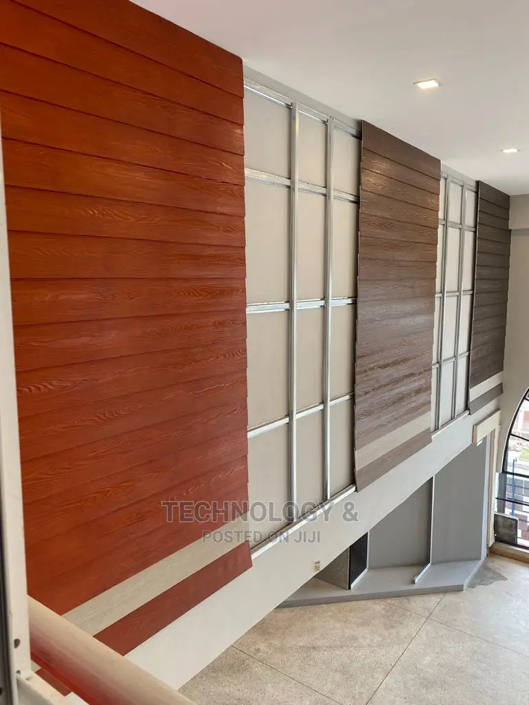 Textured Fibre Cement Planks/ Siding