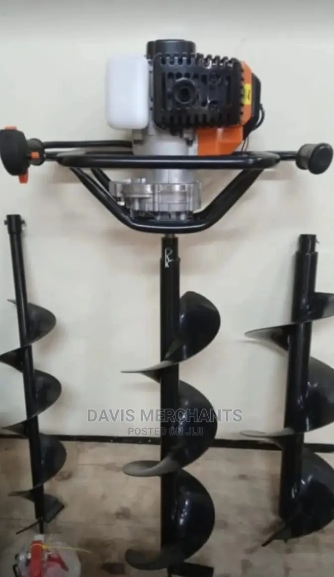 Drilling Earth Auger in Nairobi Central Electrical Hand Tools, Davis