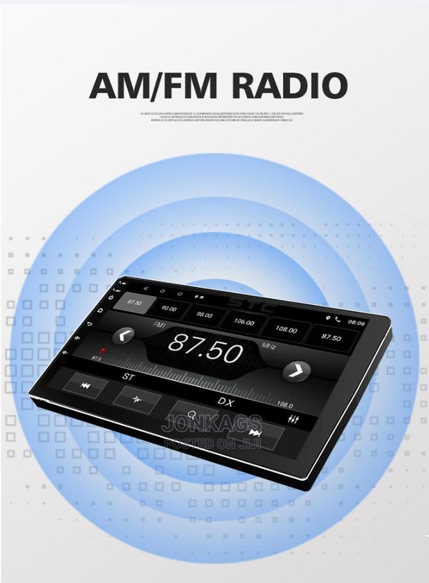 10 Inches Android Version 11 Car Stereo 2gb - 32gb - thumbnail 4