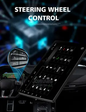 10 Inches Android Version 11 Car Stereo 2gb - 32gb