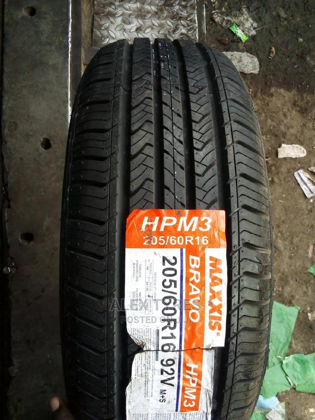 205/60R16 Maxxis Tyres Made In Thailand