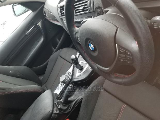BMW 116i 2014 Blue - thumbnail 6
