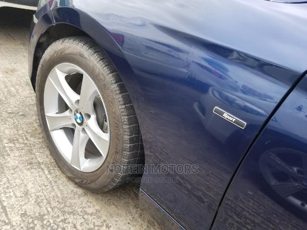 BMW 116i 2014 Blue - thumbnail 10