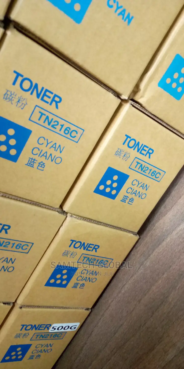 Best Selling Cyan TN216 Toner