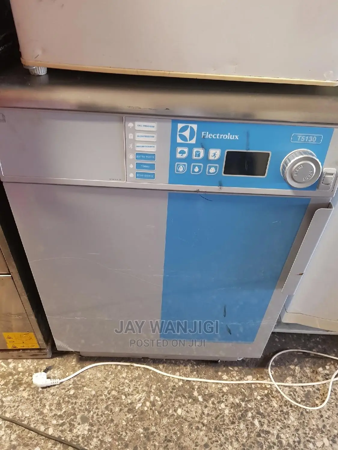 Electrolux T5130 6kg Commercial Clothes Dryer in Nairobi Central