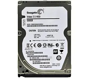 500gb Internal Harddrive for Laptop.