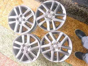 Original Sports Rims for Toyota Fielder 15inch