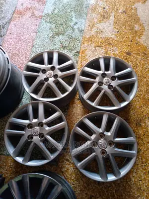 Original Sports Rims for Toyota Fielder 15inch