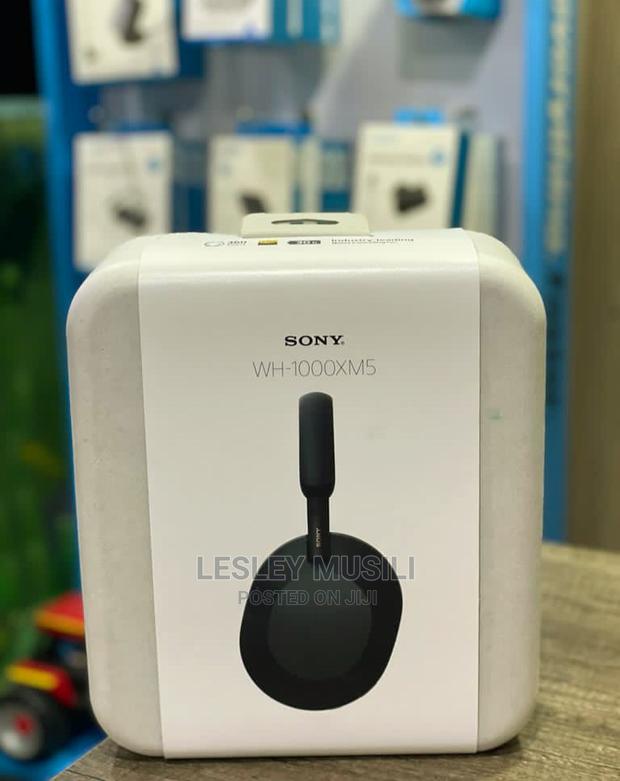 Sony Wh-1000xm5 Headphones - thumbnail 3