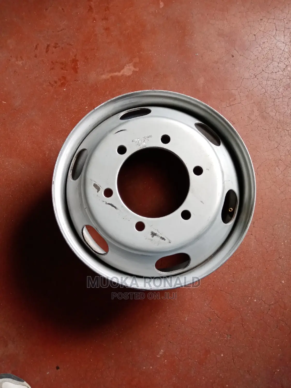 Huyndai Rims 17.5inch