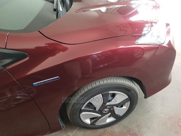 Honda Ballade 2015 Red - thumbnail 4