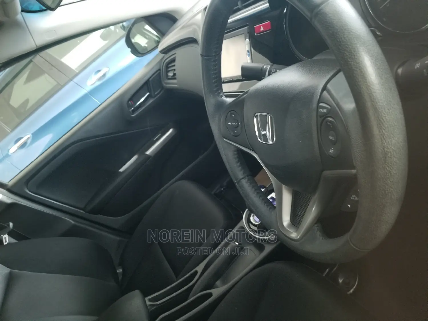 Honda Ballade 2015 Red