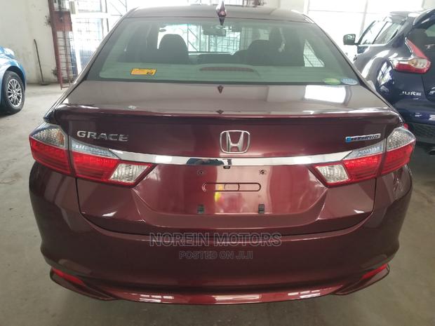 Honda Ballade 2015 Red - thumbnail 9