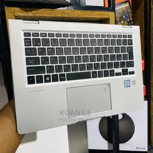 Laptop HP EliteBook X360 1030 G2 8GB Intel Core I5 SSD 256GB
