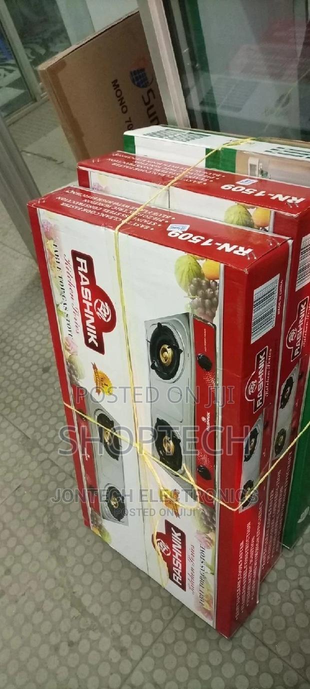 Rashnik Two Burner Cooker - thumbnail 2