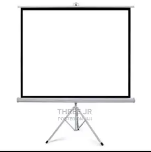Tripod Projection Screen In Stock