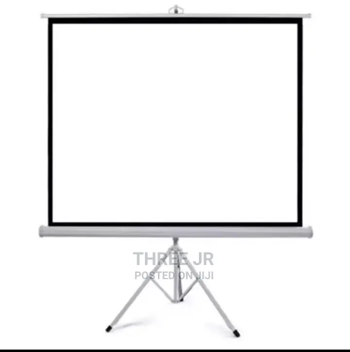 Tripod Projection Screen In Stock