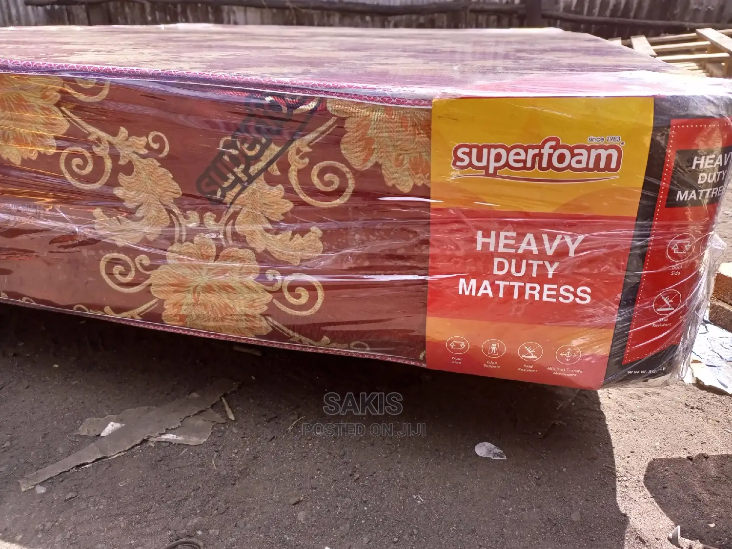 6inch X 4inch Mattresses Heavy Duty 8inch. Tunakuletea