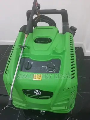 Hot Water Steam High Pressure Washer(Three Wheeled)
