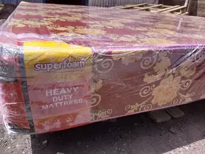 8" Thick 4x6 Furnished High Density Mattresses. We Deliver!