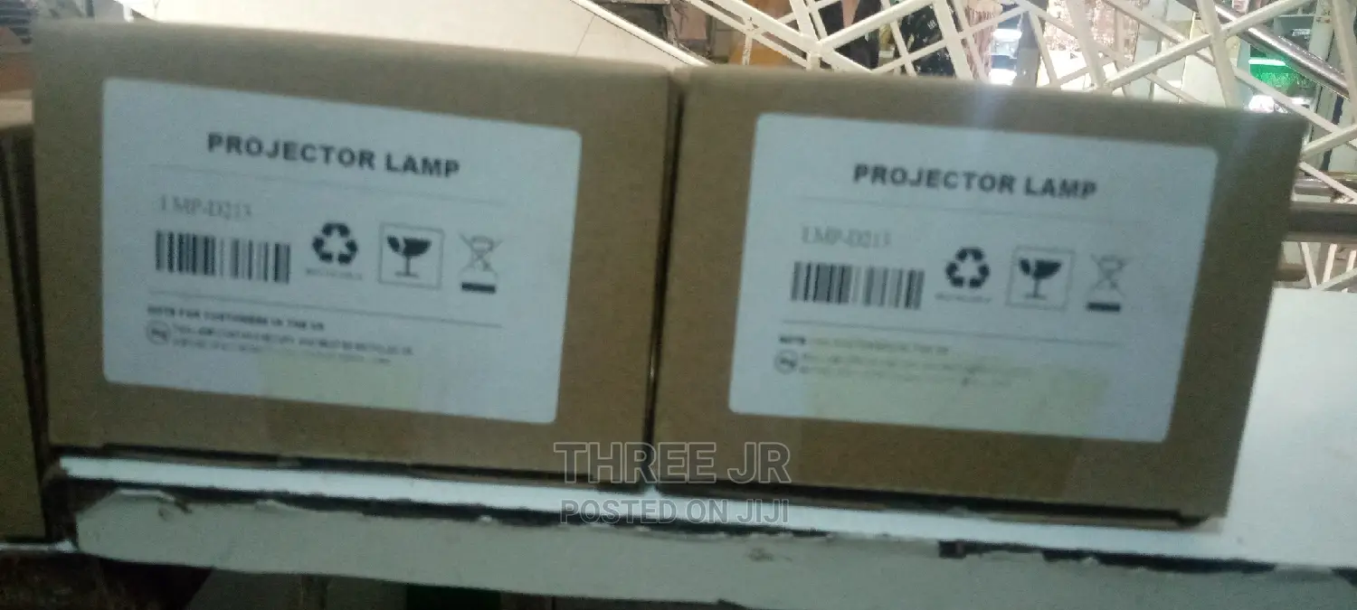 Sony Projector Lamps Available