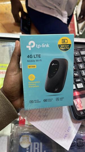 4G Mobile Wi-Fi - main view