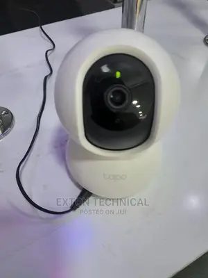 Tp-Link Wi-Fi Home Security Camera C200