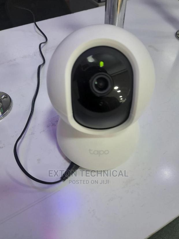 Tp-Link Wi-Fi Home Security Camera C200 - main view