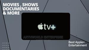 Apple Tv Plus 1 Months Streaming - thumbnail 2
