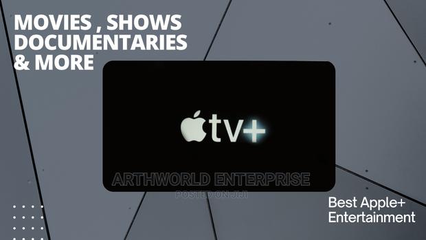 Apple Tv Plus 1 Months Streaming - main view