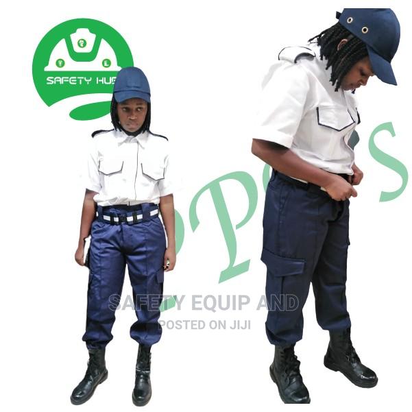 Security Guard Uniforms/Made in Kenya