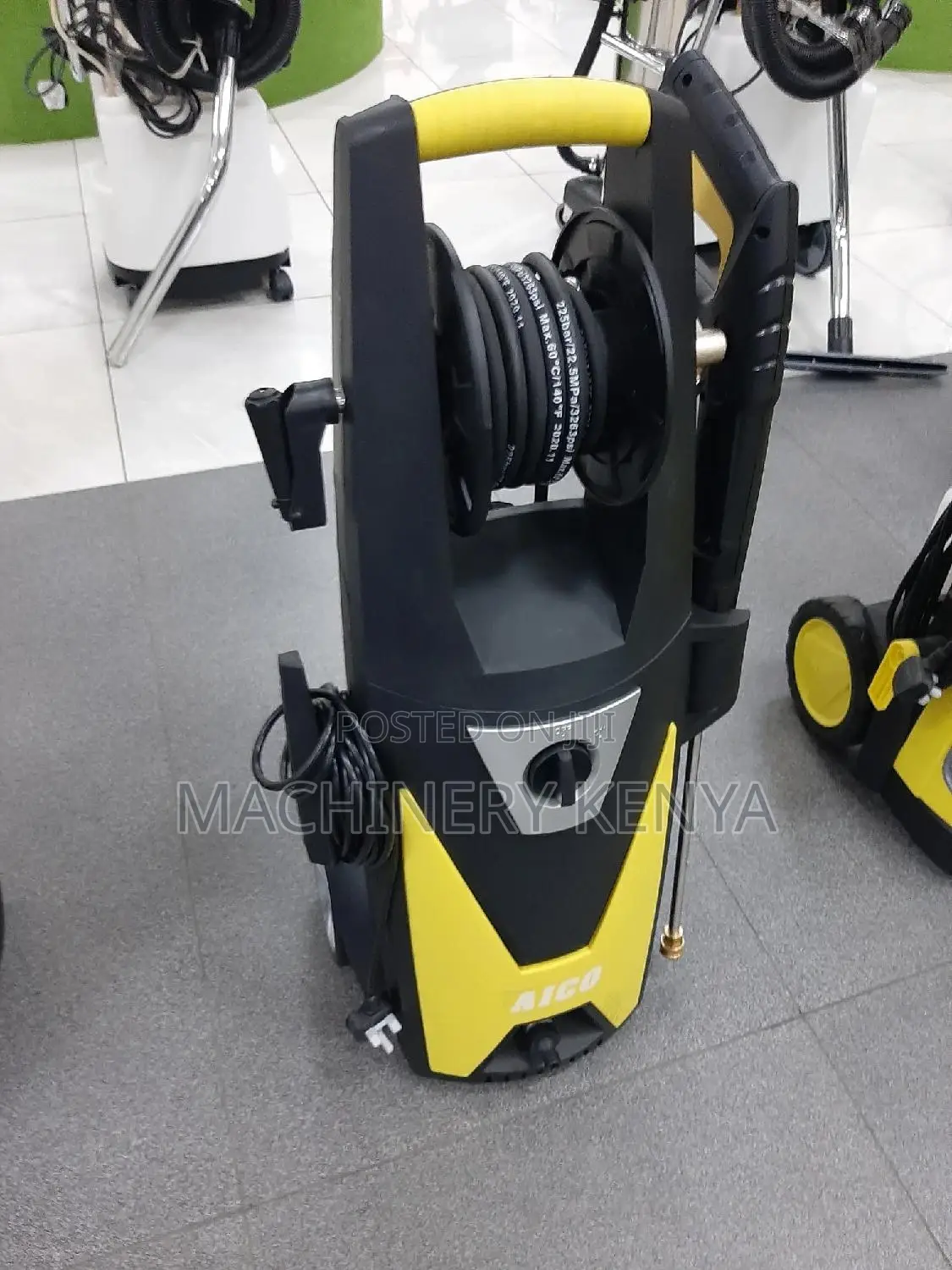 High Pressure Washer Machine(Apw170)