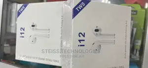 I12tws-Wireless Buds.