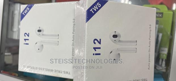 I12tws-Wireless Buds. - thumbnail 2