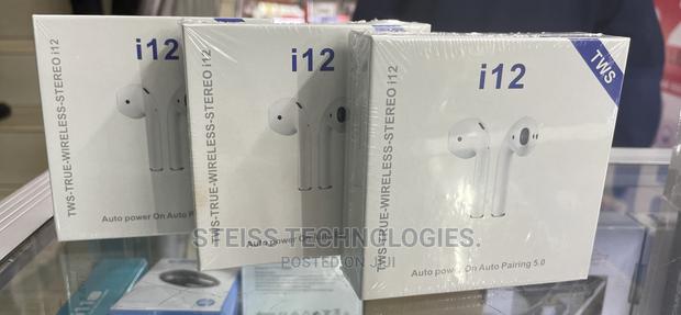 I12tws-Wireless Buds.