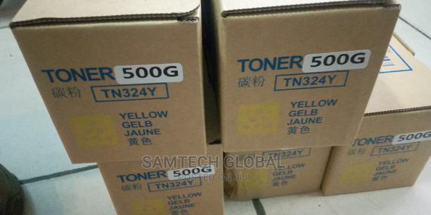 Effective Tn324 Yellow