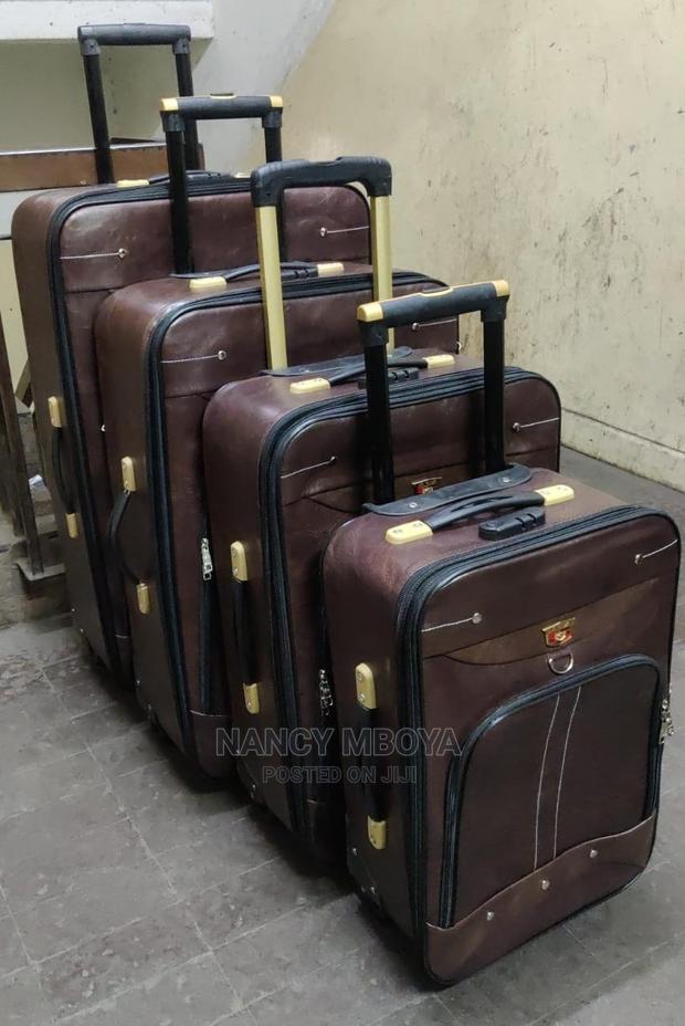 4 in 1 Travel Suit Case