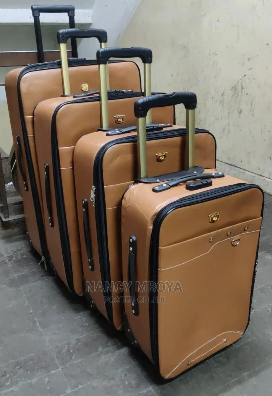 4 in 1 Travel Suit Case
